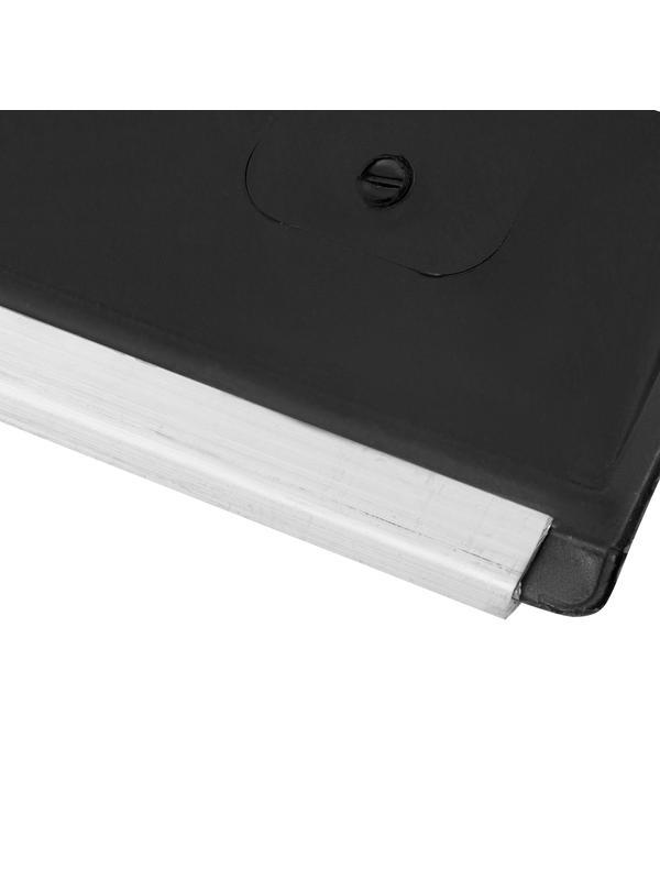 Лопата для уборки снега пластиковая, 465 х 415 мм, без черенка, Россия, Сибртех