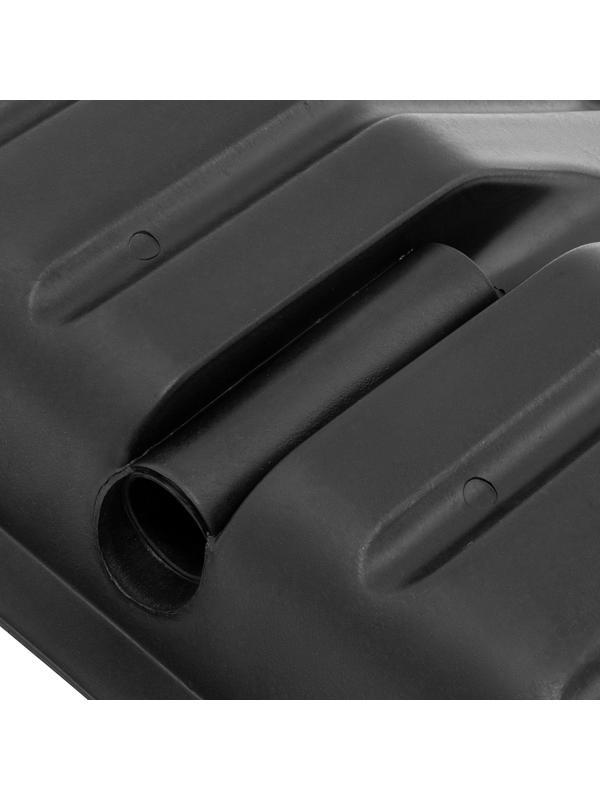 Лопата для уборки снега пластиковая, 465 х 415 мм, без черенка, Россия, Сибртех