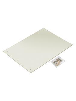 Коврик полиуретановый для виброплиты VC-12 Denzel