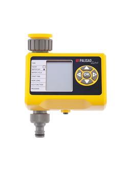 Таймер для полива на 1 линию, электронный Palisad Luxe