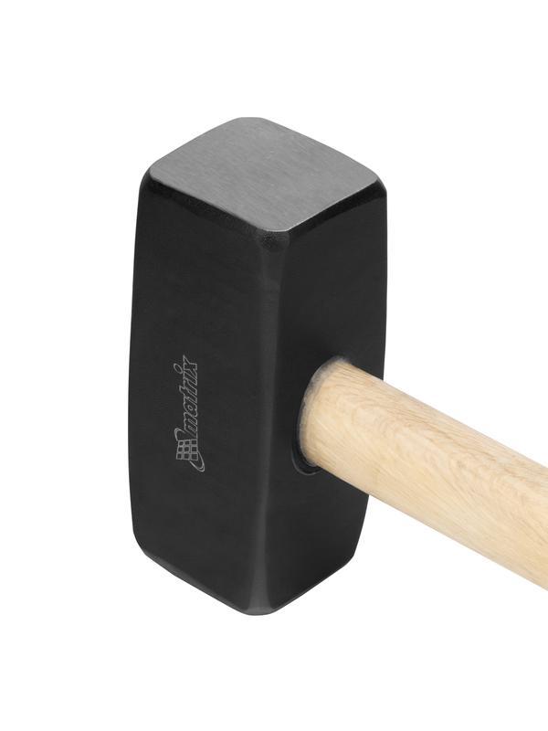 Кувалда, 7000 г, кованая головка, деревянная рукоятка 900 мм Matrix