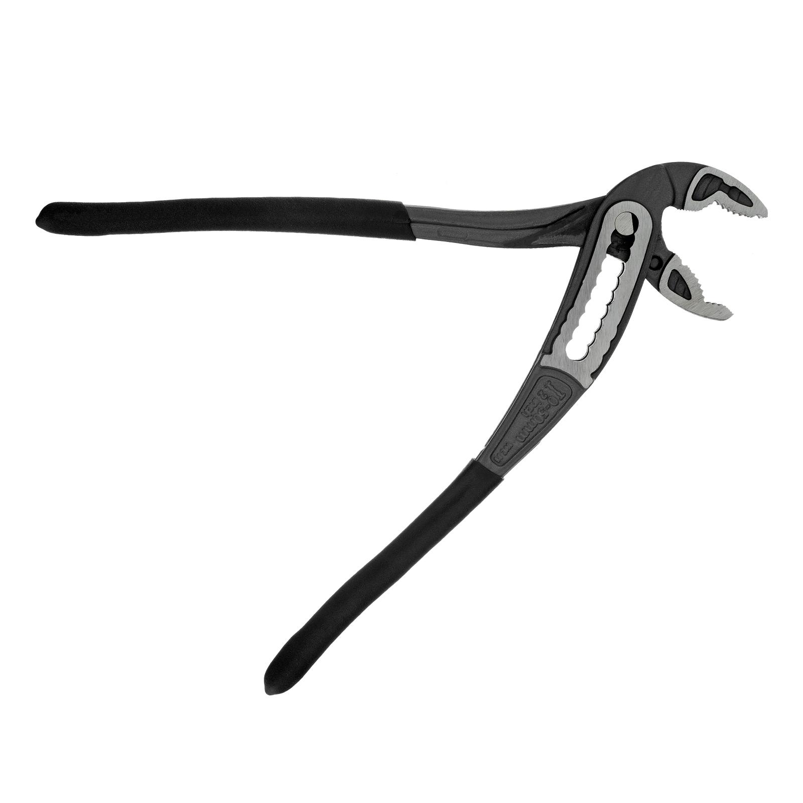 Клещи переставные, обливные рукоятки, 240 мм Denzel