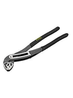 Клещи переставные, обливные рукоятки, 240 мм Denzel