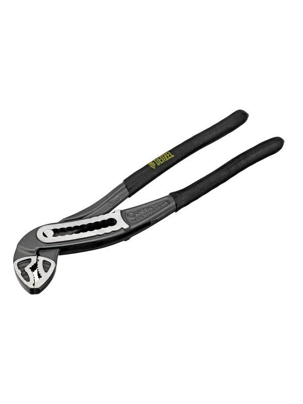 Клещи переставные, обливные рукоятки, 240 мм Denzel