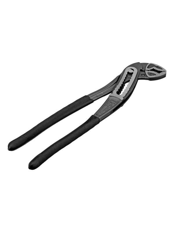Клещи переставные, обливные рукоятки, 240 мм Denzel