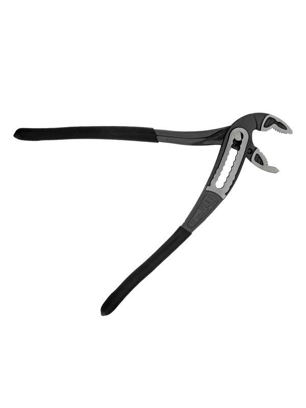 Клещи переставные, обливные рукоятки, 240 мм Denzel