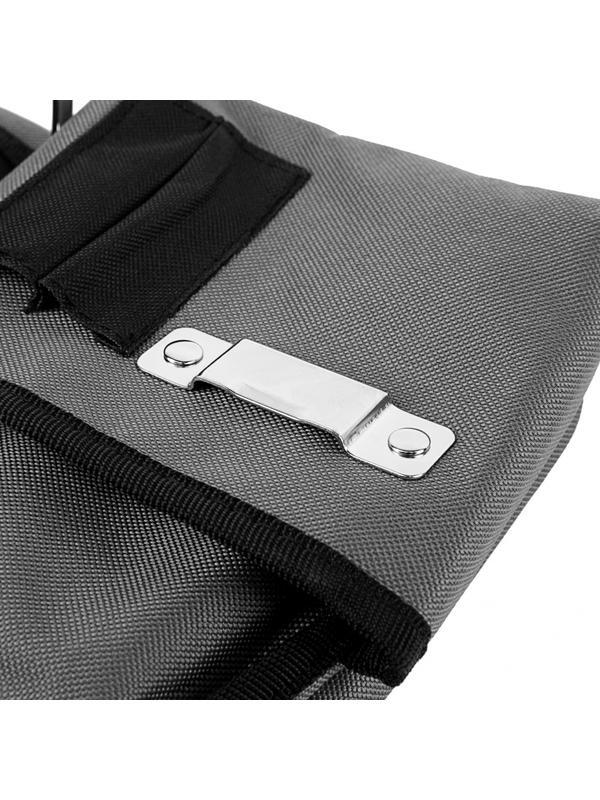 Пояс монтажника, сумки поясные, кобура для шуруповерта// Denzel