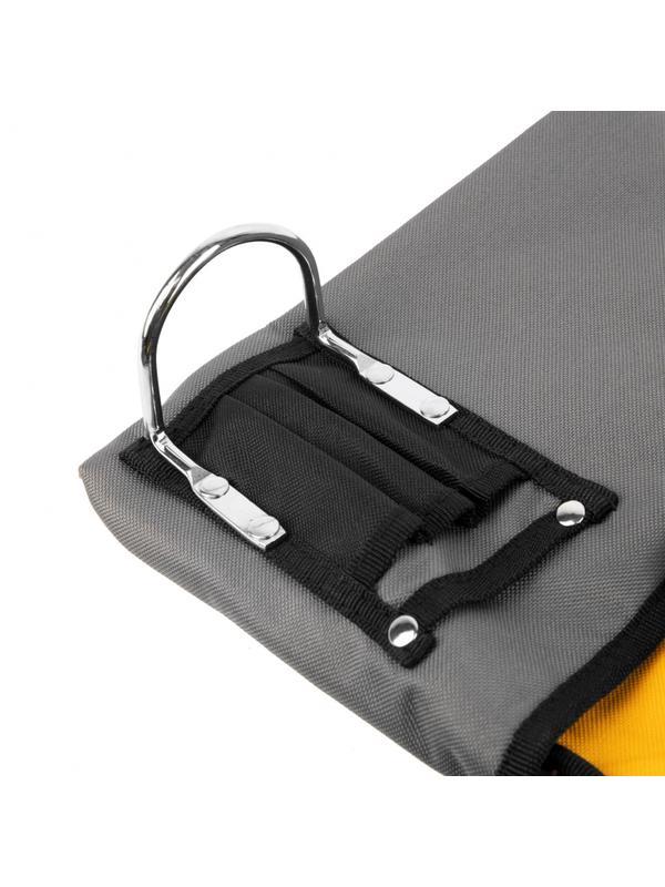 Пояс монтажника, сумки поясные, кобура для шуруповерта// Denzel