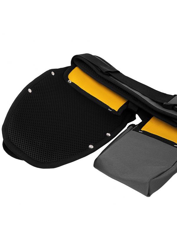 Пояс монтажника, сумки поясные, кобура для шуруповерта// Denzel