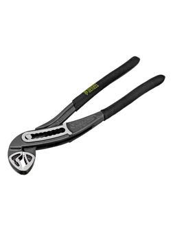 Клещи переставные, обливные рукоятки, 180 мм Denzel