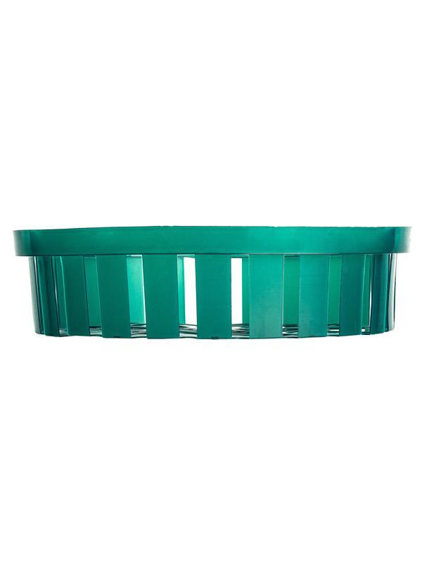 Корзина посадочная круглая, 300 х 75 мм, Сибртех