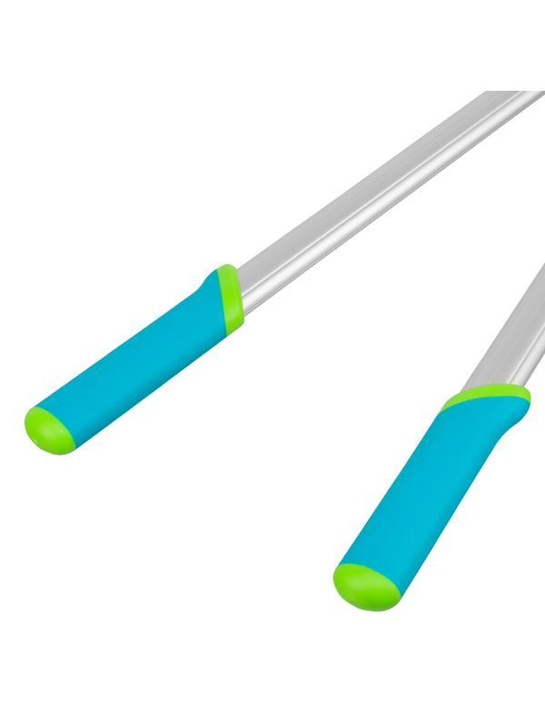 Сучкорез прямого реза, 610 мм, кованый, алюминиевые обрезиненные рукоятки, Forged Luxe, Palisad