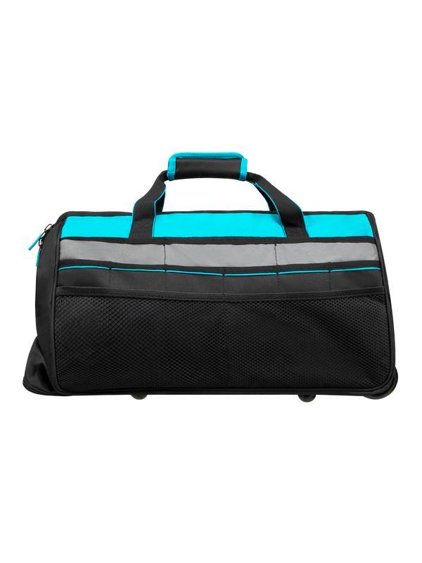 Сумка для инструмента, 500х280х290мм, выдвижная рукоятка, колеса, наплечный ремень// Gross