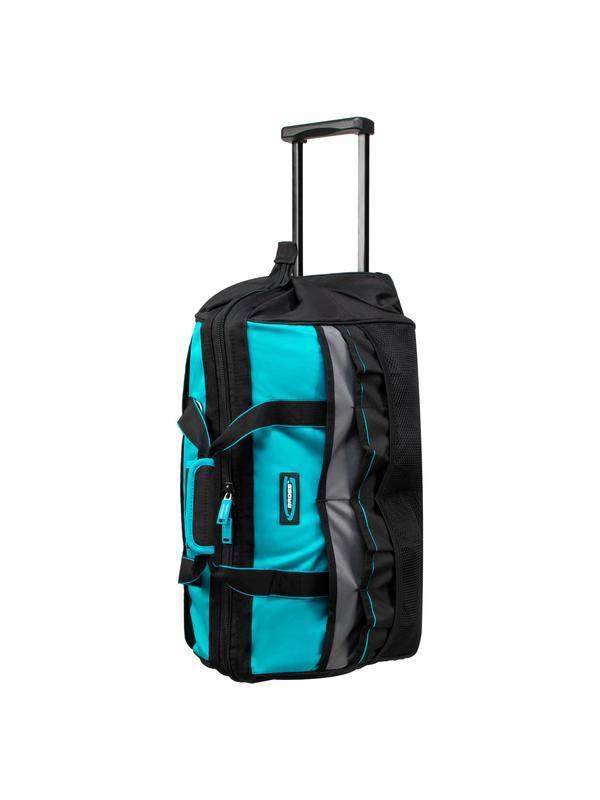 Сумка для инструмента, 500х280х290мм, выдвижная рукоятка, колеса, наплечный ремень// Gross