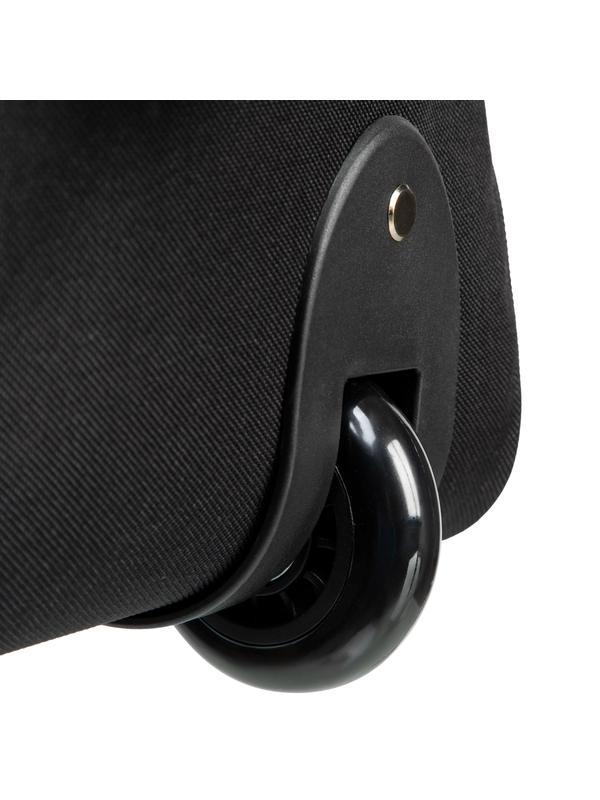 Сумка для инструмента, 500х280х290мм, выдвижная рукоятка, колеса, наплечный ремень// Gross