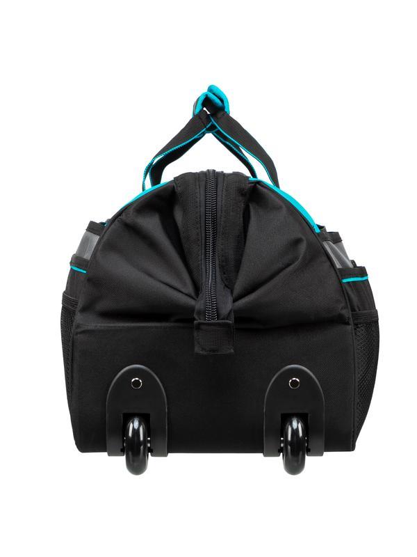 Сумка для инструмента, 500х280х290мм, выдвижная рукоятка, колеса, наплечный ремень// Gross