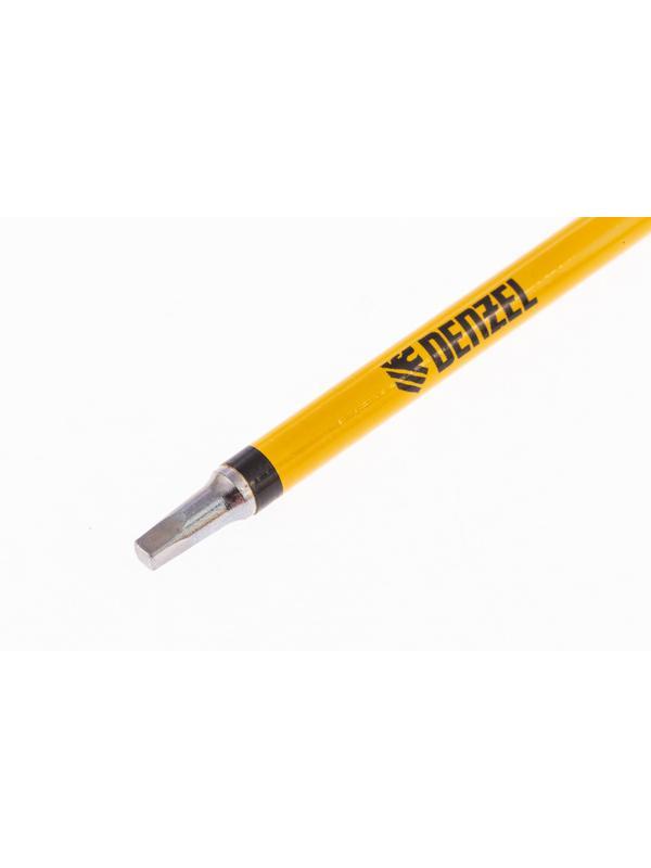 Бита S2x100 мм, 5 шт.// Denzel