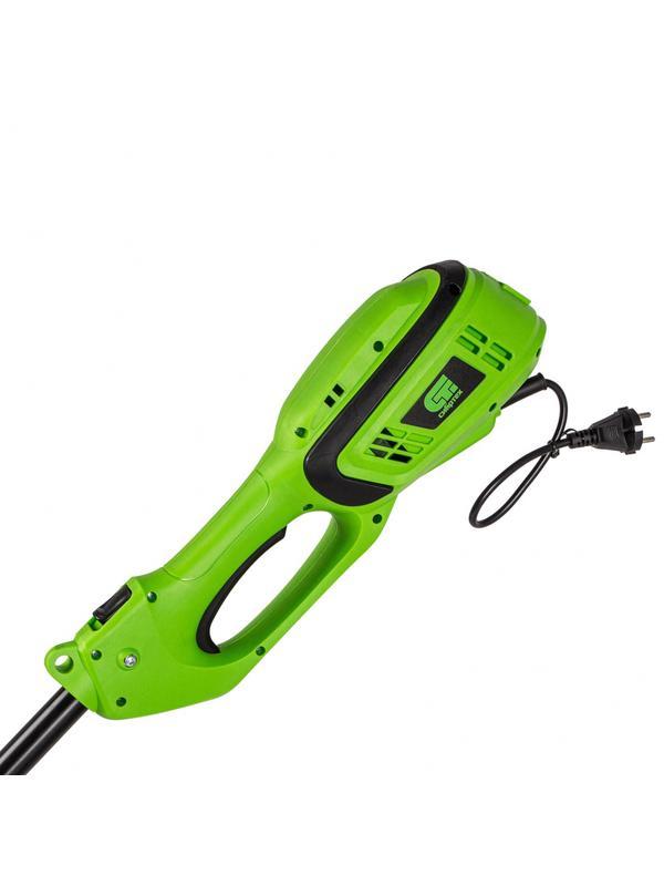 Триммер электрический ЭКИ-1100, 1100 Вт, 350 мм, катушка, разборная штанга Сибртех