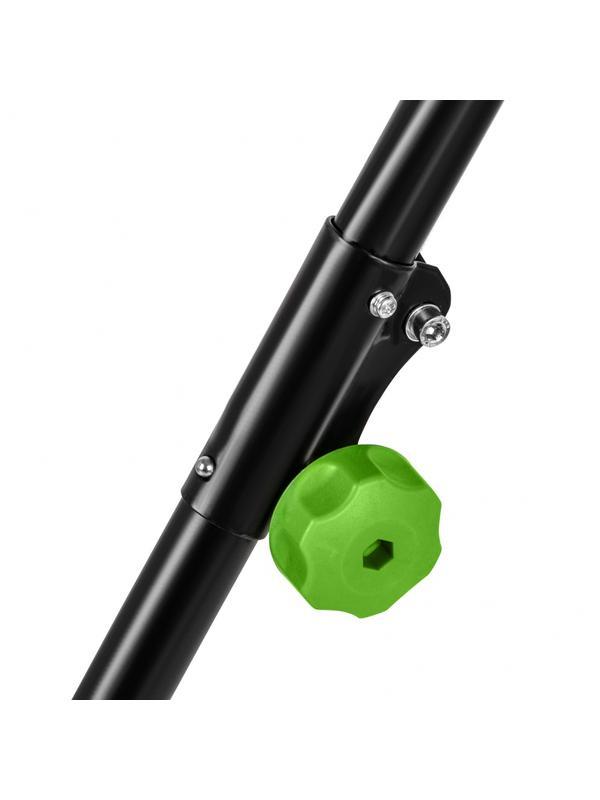 Триммер электрический ЭКИ-1100, 1100 Вт, 350 мм, катушка, разборная штанга Сибртех