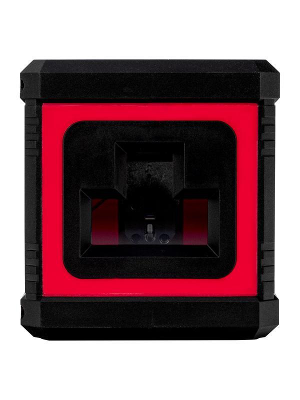 Лазерный уровень XQB GREEN Pro SET, 20 м, зеленый луч, батарейки, штатив MTX