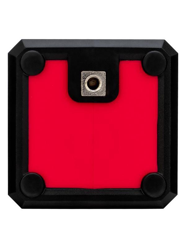 Лазерный уровень XQB GREEN Pro SET, 20 м, зеленый луч, батарейки, штатив MTX