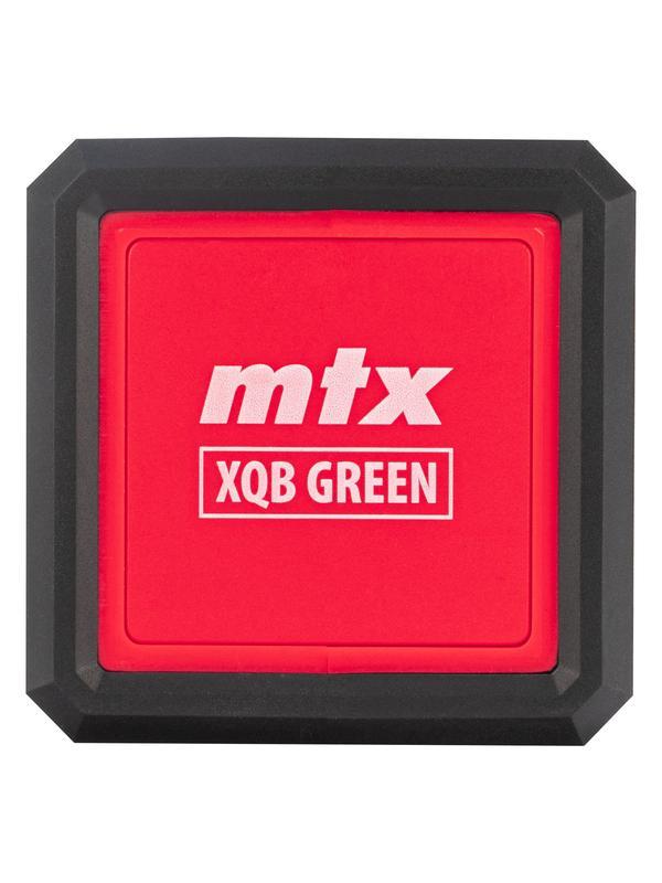 Лазерный уровень XQB GREEN Pro SET, 20 м, зеленый луч, батарейки, штатив MTX
