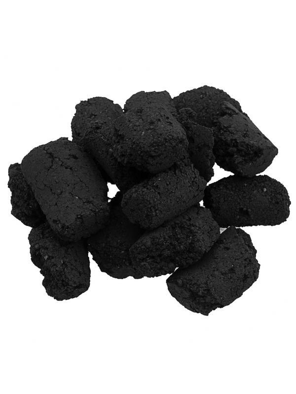 Древесный уголь, брикетированный, 1,8 кг, Camping Palisad