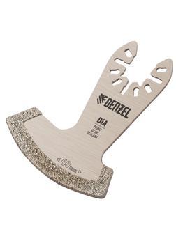 Насадка для МФИ режущая сегментная, DiA, по камню и плитке, 57 мм Denzel