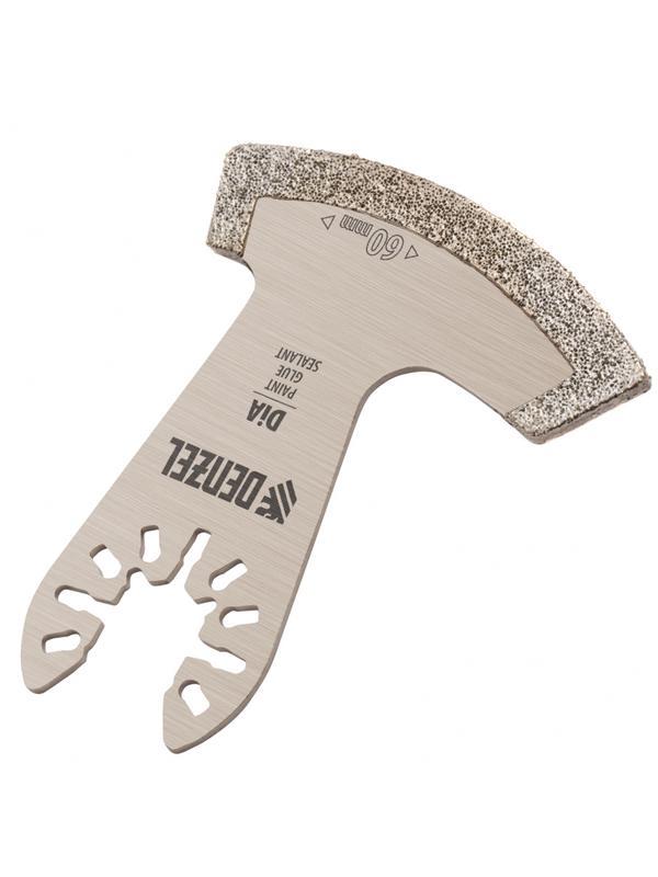 Насадка для МФИ режущая сегментная, DiA, по камню и плитке, 57 мм Denzel