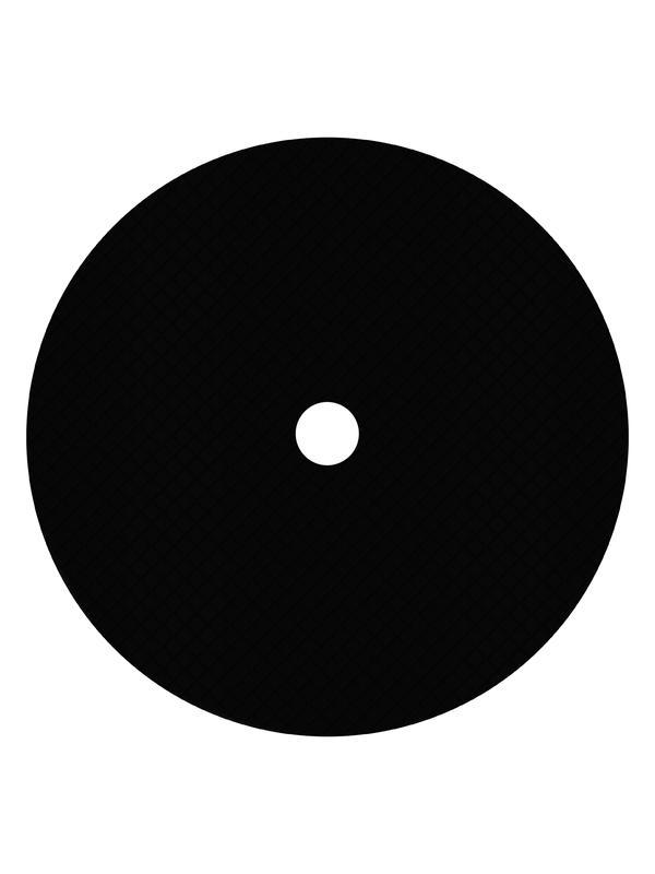 Круг отрезной по металлу, 230 х 2,0 х 22,2 мм, WA36TBF, в метал.банке, 5 шт. Gross