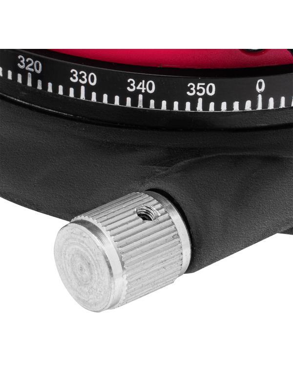 Лазерный уровень CRL-30G, 30 м, зеленый луч, акк. Li 2400 mah, резьба 5/8