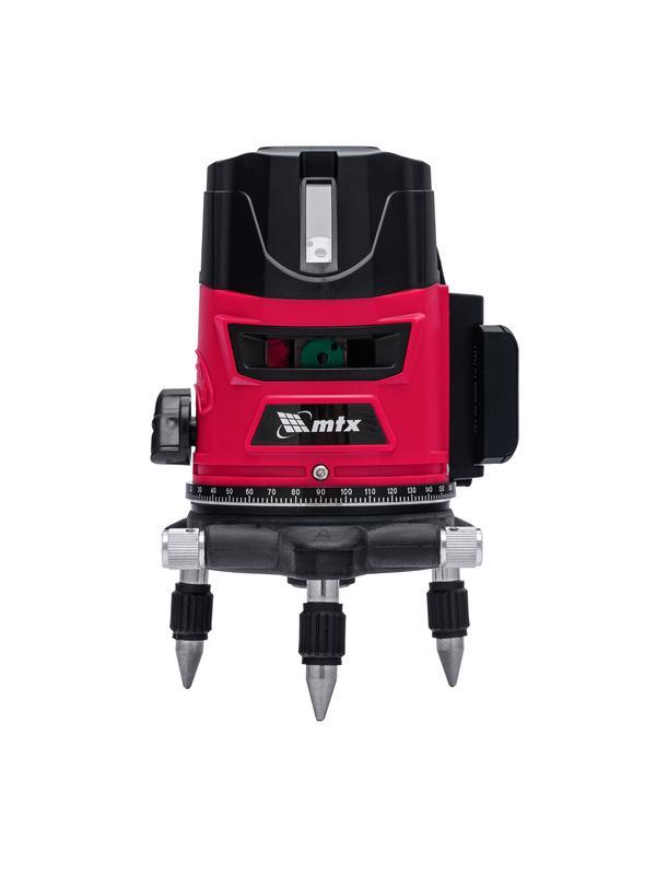 Лазерный уровень CRL-30G, 30 м, зеленый луч, акк. Li 2400 mah, резьба 5/8