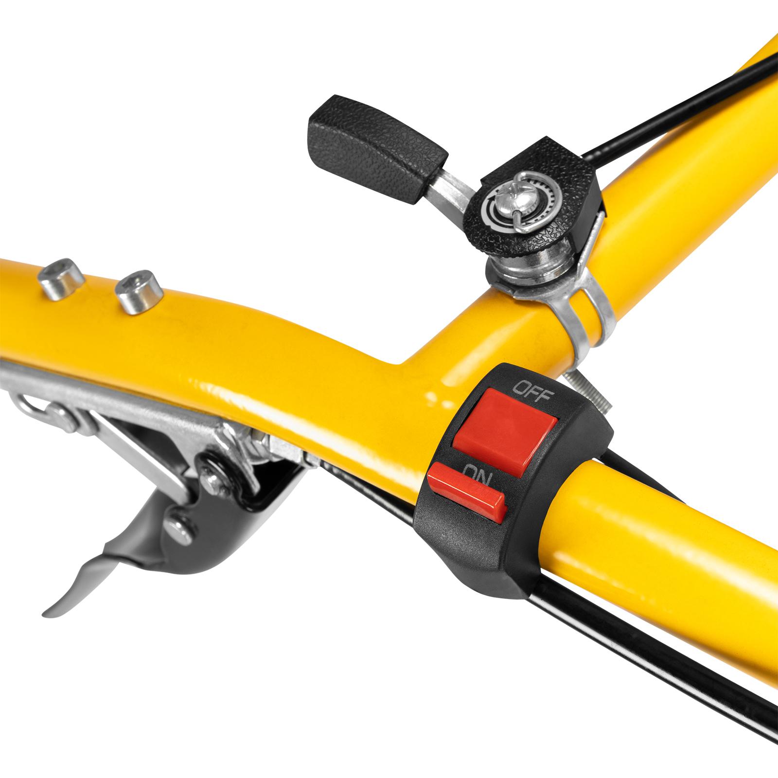 Мотоблок DPT-470S-PRO Denzel