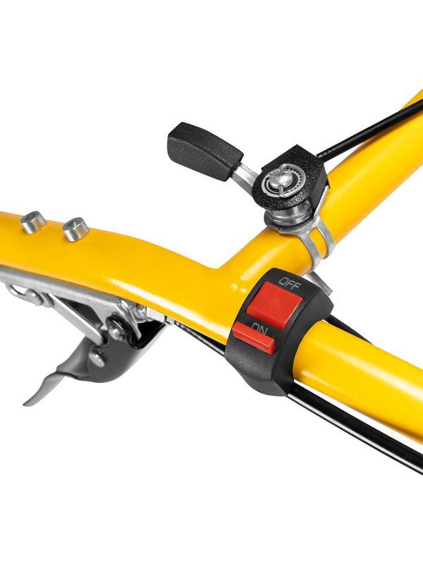 Мотоблок DPT-470S-PRO Denzel