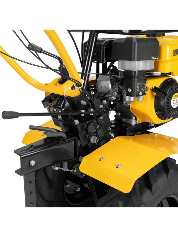 Мотоблок DPT-470S-PRO Denzel