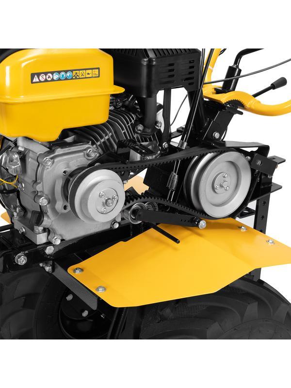 Мотоблок DPT-470S-PRO Denzel