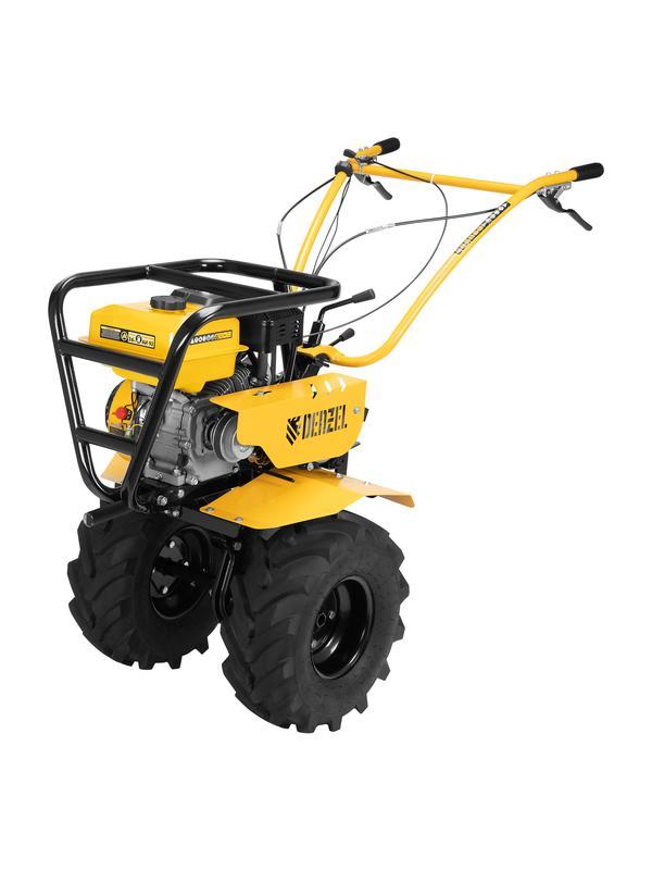 Мотоблок DPT-470S-PRO Denzel