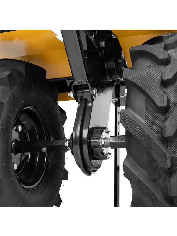 Мотоблок DPT-470S-PRO Denzel