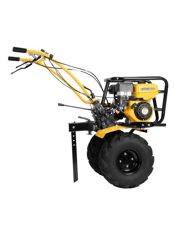 Мотоблок DPT-470S-PRO Denzel