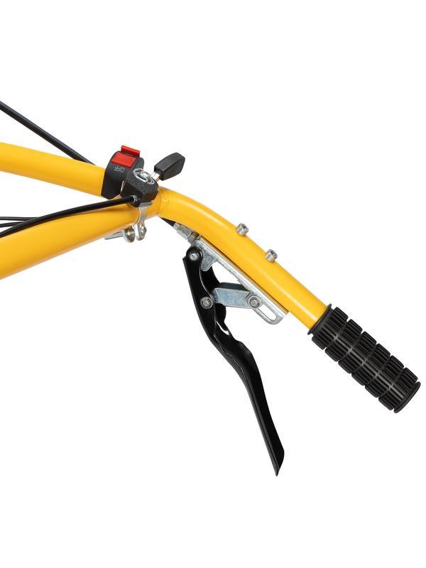 Мотоблок DPT-470S-PRO Denzel