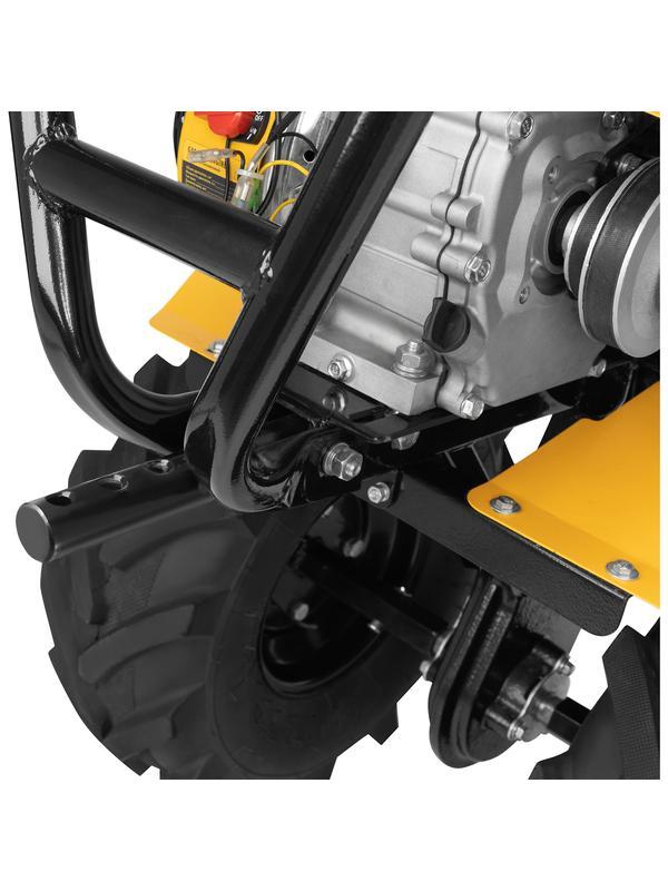 Мотоблок DPT-470S-PRO Denzel