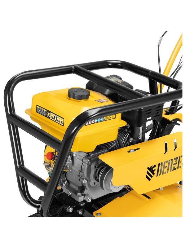 Мотоблок DPT-470S-PRO Denzel