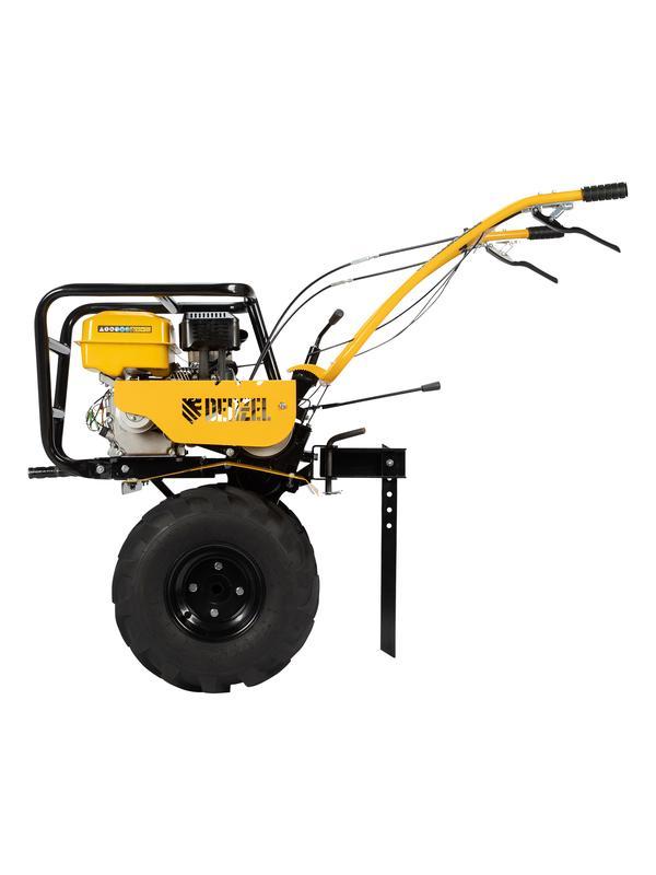 Мотоблок DPT-470S-PRO Denzel