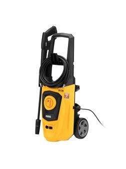 Моечная машина высокого давления R-170, 2000 Вт, 170 бар, 360 л/ч, колесная// Denzel