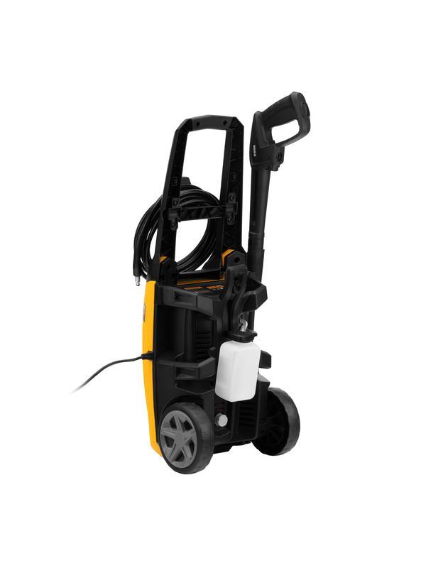 Моечная машина высокого давления R-170, 2000 Вт, 170 бар, 360 л/ч, колесная// Denzel