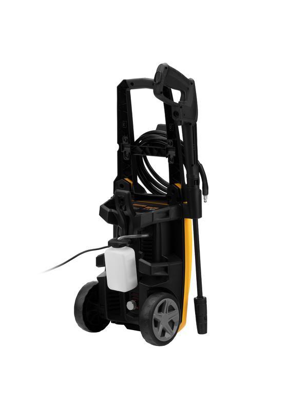 Моечная машина высокого давления R-170, 2000 Вт, 170 бар, 360 л/ч, колесная// Denzel