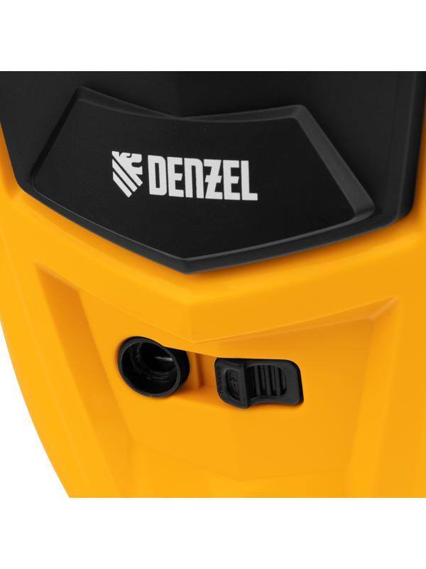 Моечная машина высокого давления R-170, 2000 Вт, 170 бар, 360 л/ч, колесная// Denzel