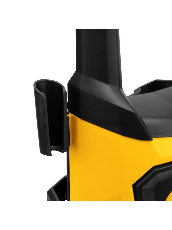 Моечная машина высокого давления R-170, 2000 Вт, 170 бар, 360 л/ч, колесная// Denzel