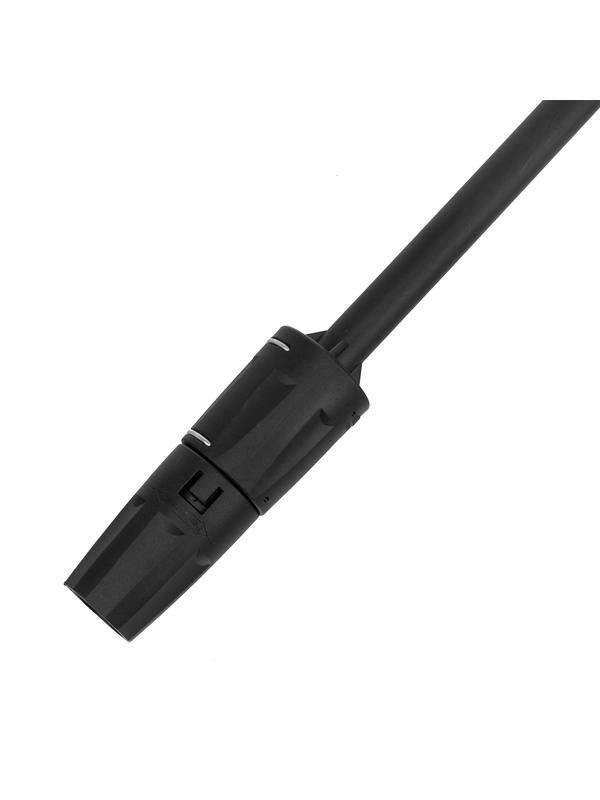 Моечная машина высокого давления R-170, 2000 Вт, 170 бар, 360 л/ч, колесная// Denzel