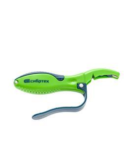 Приспособление для затачивания ножниц, секаторов, ножей Сибртех